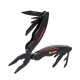 Мультитул Ganzo G109 (10 в 1) черный, арт. G109 [GANZO]